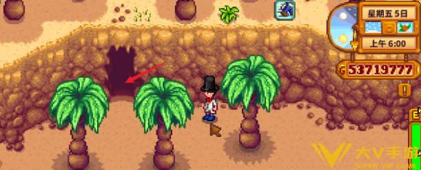 星露谷物语沙漠矿洞解锁攻略4 星露谷物语沙漠矿洞解锁攻略4