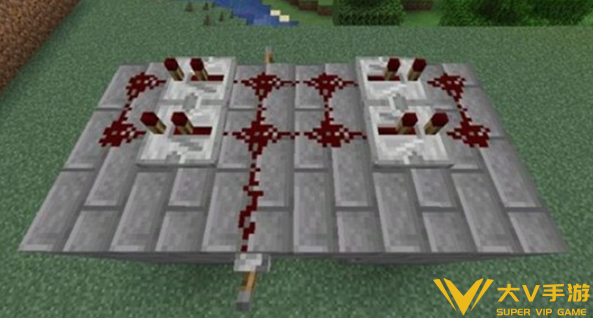 我的世界隐藏门制作攻略6