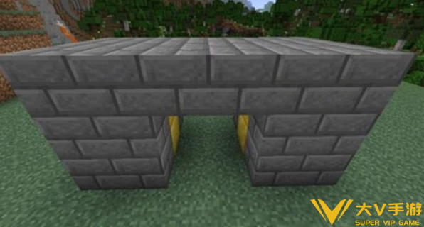 我的世界隐藏门制作攻略5