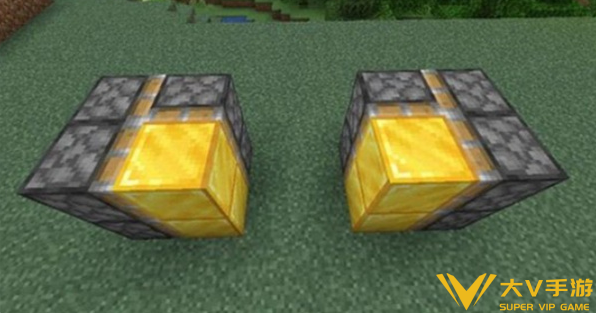 我的世界隐藏门制作攻略4