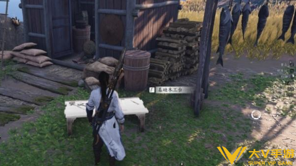燕云十六声木板制造攻略3 燕云十六声木板制造攻略3