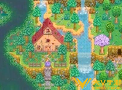 星露谷物语爷爷的秘密房间位置分享 星露谷物语爷爷的秘密房间位置分享