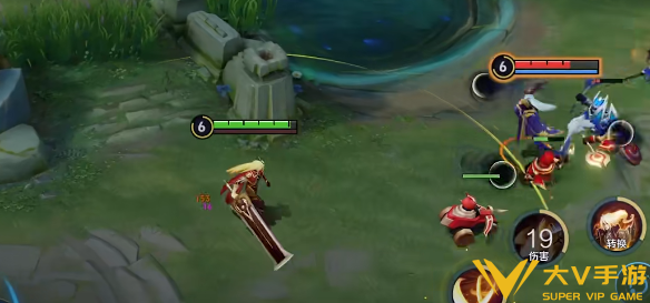 王者荣耀s42李信出装铭文搭配介绍1