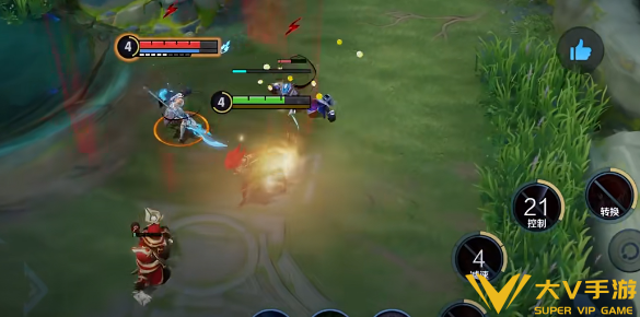 王者荣耀s42李信出装铭文搭配介绍2