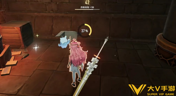 二重螺旋金色魔灵获取途径4