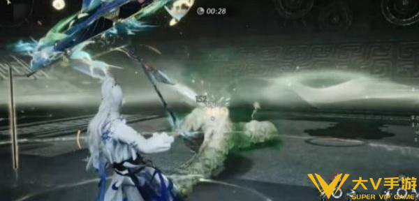 燕云十六声擎云蛇打法介绍2 燕云十六声擎云蛇打法介绍2