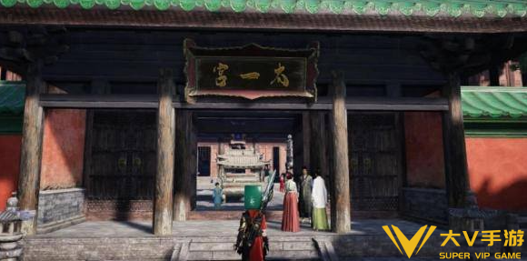 燕云十六声玉门关渡口位置分享1 燕云十六声玉门关渡口位置分享1