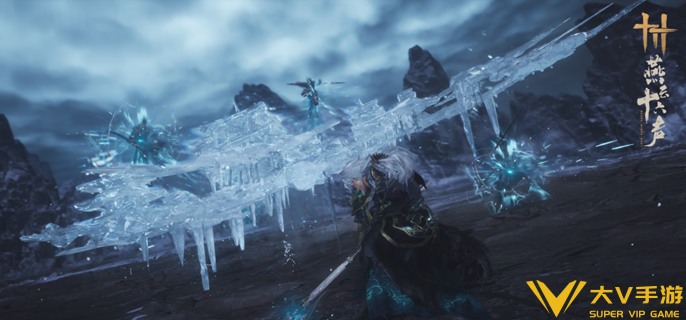 燕云十六声弱水之源界碑在哪