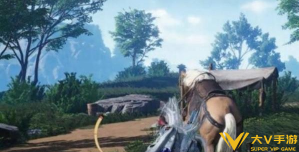 燕云十六声抢马玩法技巧2