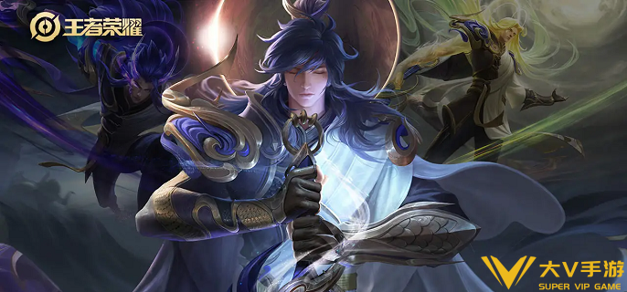 王者荣耀新版李信怎样连招