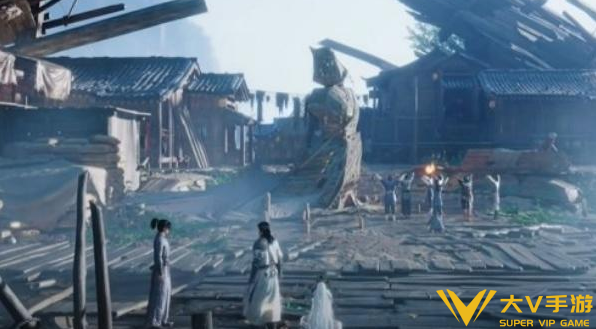 燕云十六声易墨坊前往攻略1