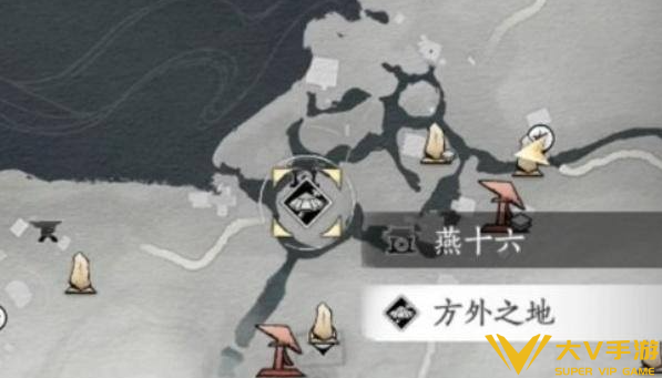 燕云十六声云间渡位置及解锁攻略1