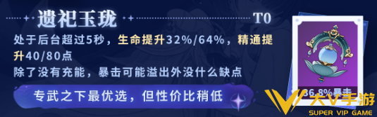 原神哥伦比娅武器选择介绍2 原神哥伦比娅武器选择介绍2