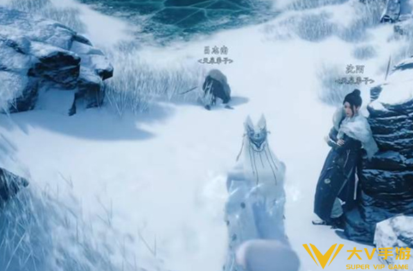 燕云十六声斩雪刀法获取秘籍5