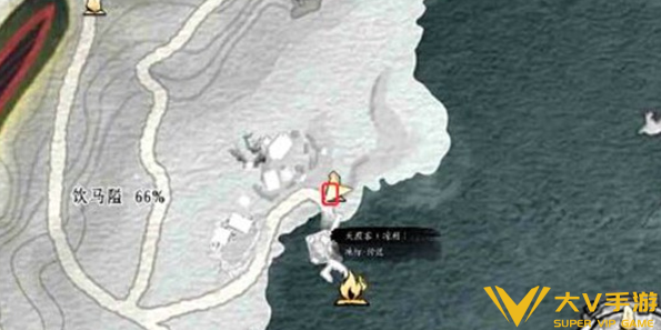 燕云十六声万事知雪中冢任务秘籍3