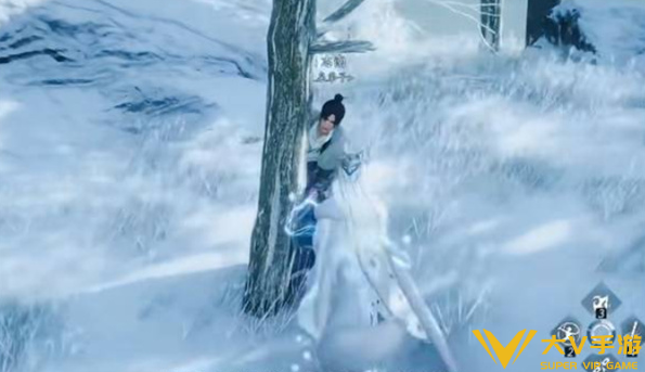 燕云十六声斩雪刀法获取秘籍4