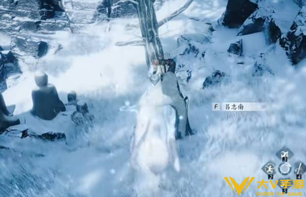 燕云十六声斩雪刀法获取秘籍2