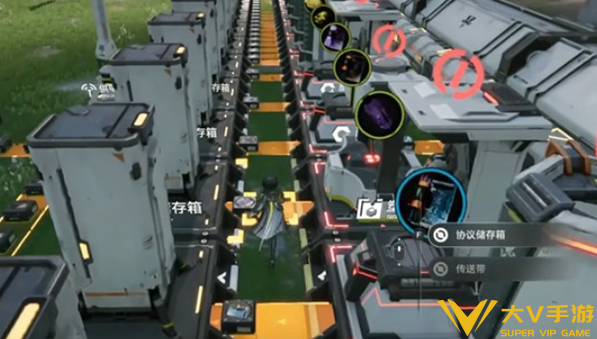 明日方舟终末地自动化生产线搭建攻略3 明日方舟终末地自动化生产线搭建攻略3