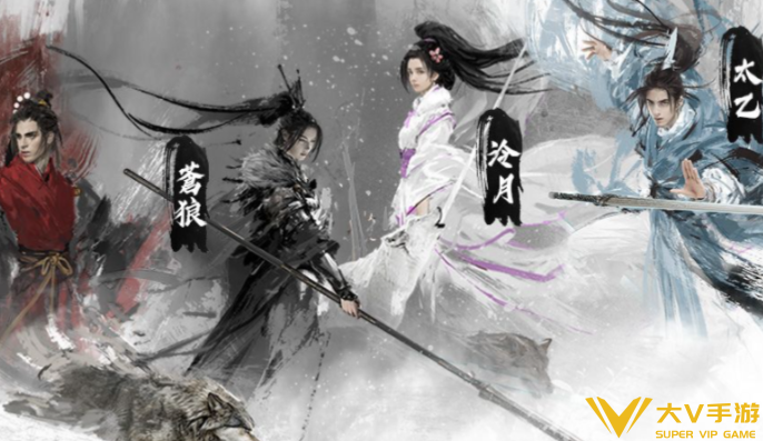 烟雨江湖萌新开局门派选择介绍1