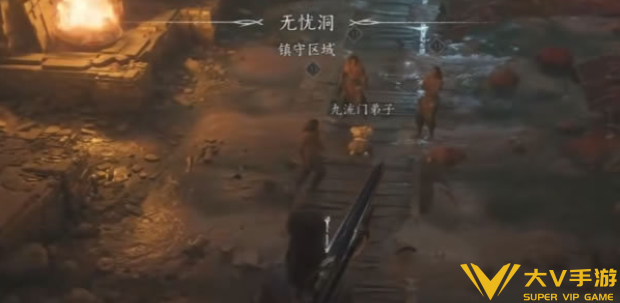 燕云十六声夜闯鬼樊楼任务秘籍3