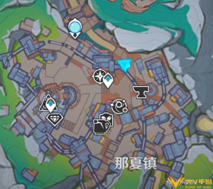 白灵果采集点位3