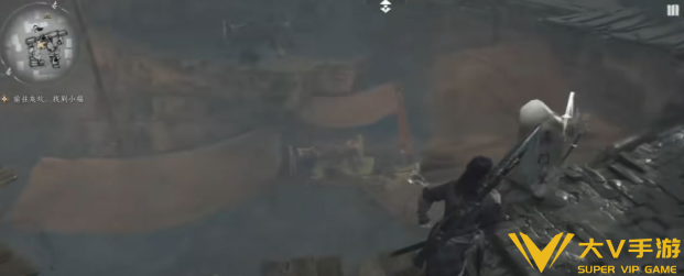 燕云十六声夜闯鬼樊楼任务秘籍1