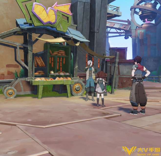 白灵果采集点位4