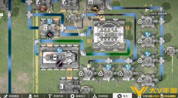 明日方舟终末地自动化生产线搭建攻略2 明日方舟终末地自动化生产线搭建攻略2