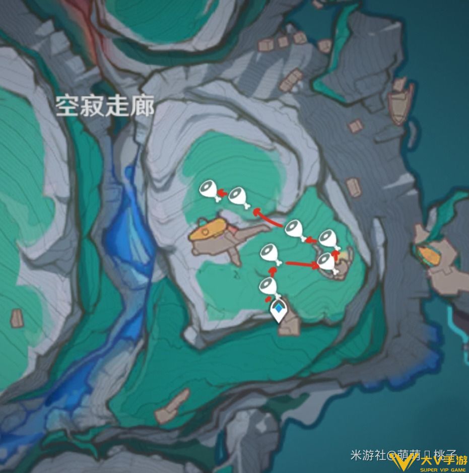 夏槲果采集位置5