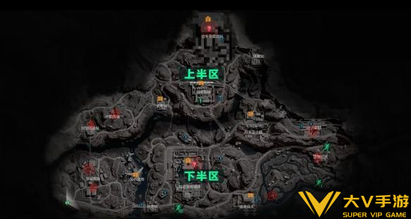 三角洲行动长弓溪谷打野跑刀路线分享