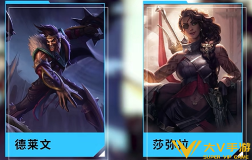 英雄联盟手游克制斯莫德的英雄介绍1