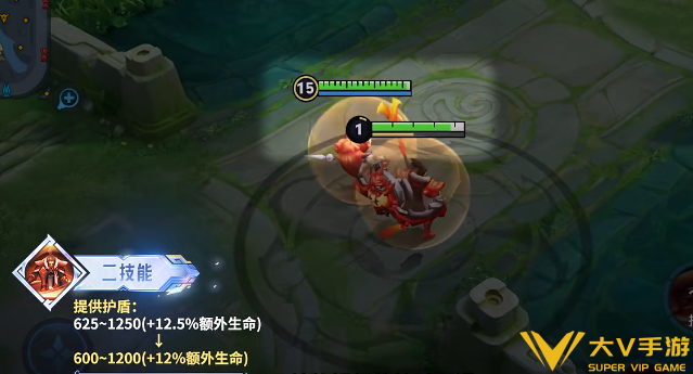 王者荣耀s42张飞技能调整一览1 王者荣耀s42张飞技能调整一览1