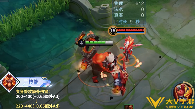 王者荣耀s42张飞技能调整一览2 王者荣耀s42张飞技能调整一览2