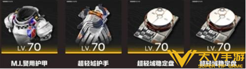 明日方舟终末地管理员装备搭配介绍3 明日方舟终末地管理员装备搭配介绍3