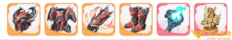 阿瑞斯装备搭配秘籍4