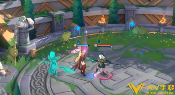 阿瑞斯装备搭配秘籍1