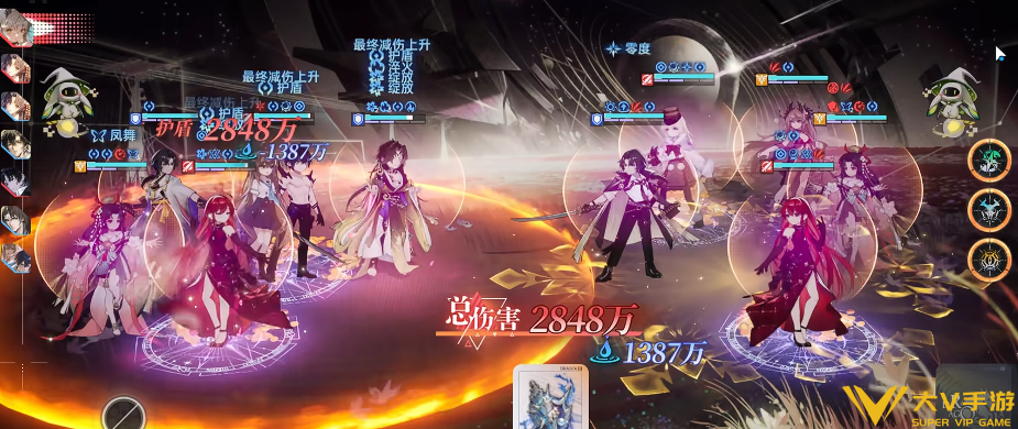 平民零氪阵容介绍4