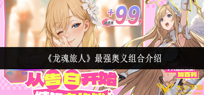 龙魂旅人最强奥义组合是哪个