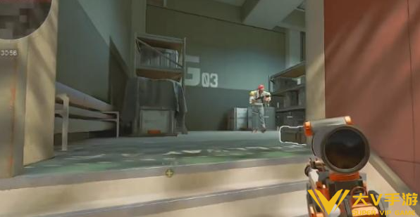 三角洲行动雷斯位置及打法分享1 三角洲行动雷斯位置及打法分享1