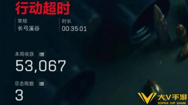 三角洲行动迷失与死亡的判定介绍1 三角洲行动迷失与死亡的判定介绍1