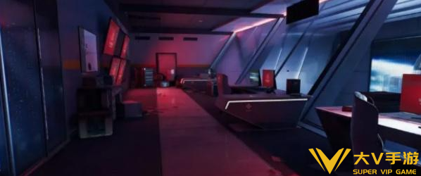 三角洲行动中控三楼刷货点位置分享3 三角洲行动中控三楼刷货点位置分享3