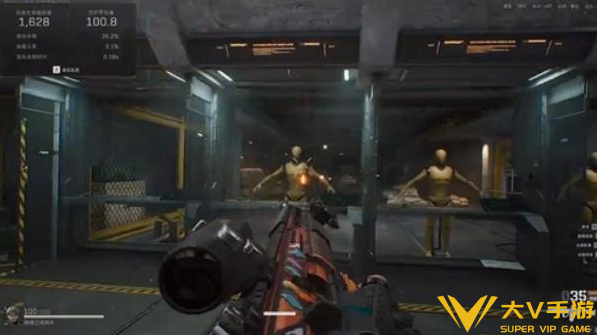 三角洲行动侧瞄运用技巧2 三角洲行动侧瞄运用技巧2