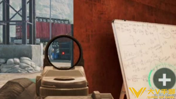 三角洲行动侧瞄运用技巧4 三角洲行动侧瞄运用技巧4