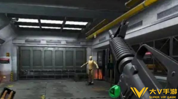 三角洲行动侧瞄运用技巧1 三角洲行动侧瞄运用技巧1