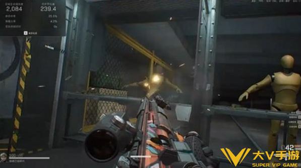 三角洲行动侧瞄运用技巧3 三角洲行动侧瞄运用技巧3