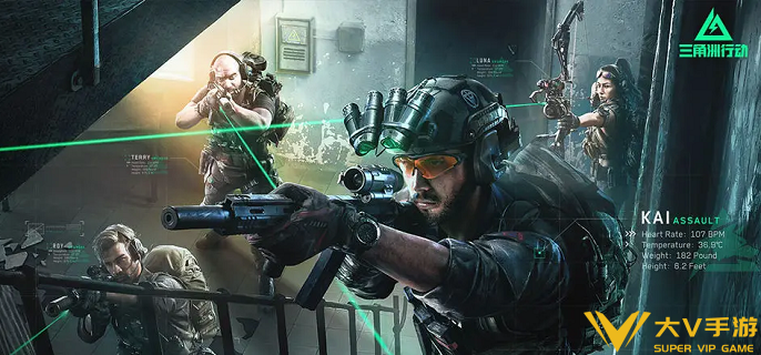 三角洲行动蜂医专属SMG45冲锋枪配件改装介绍1