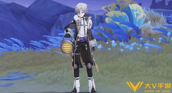 4星角色叶洛亚魇夜燃芯强度介绍1