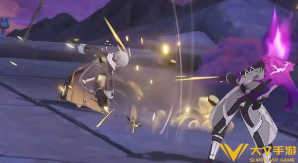 4星角色叶洛亚魇夜燃芯强度介绍4