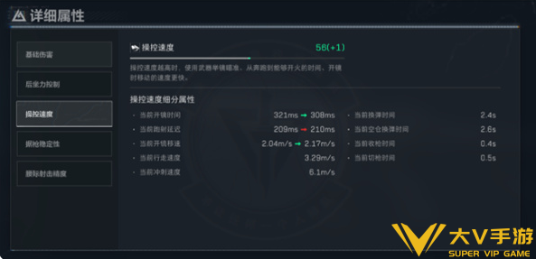 三角洲行动M7战斗步枪配件改装介绍3