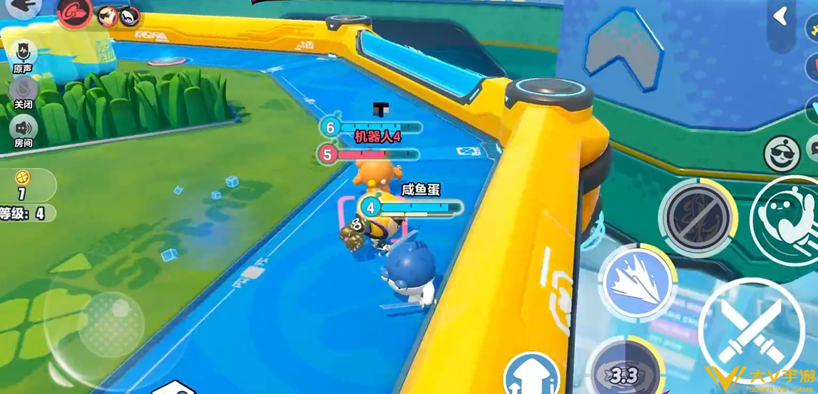 咸鱼蛋角色强度介绍4